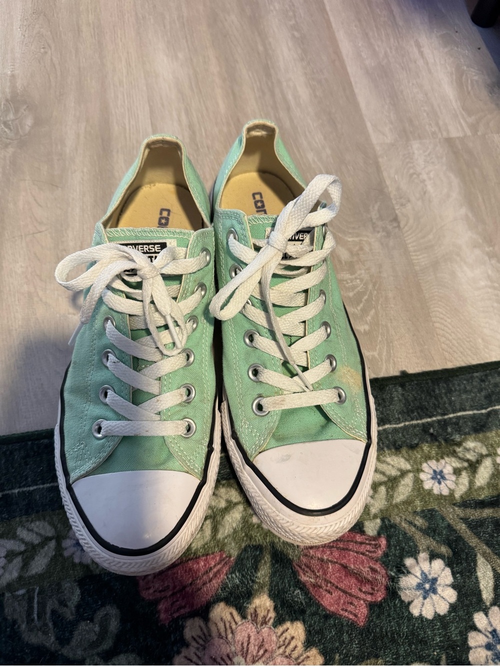 Converse shoes